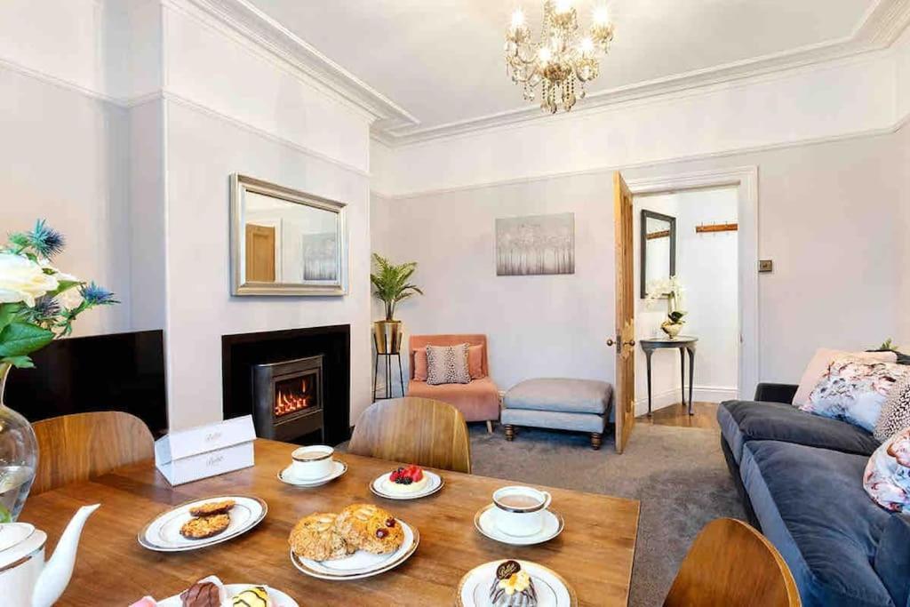 הרוגייט The Stanley Suite 1 Bedroom Apt Dog Friendly Patio מראה חיצוני תמונה